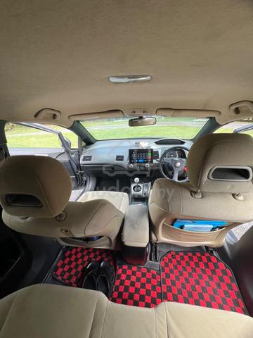 2007 Honda CIVIC 1.3 (HYBRID) MY06 FD (A) - 5