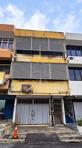 3 Storey Shop , Taman Midah , cheras 1