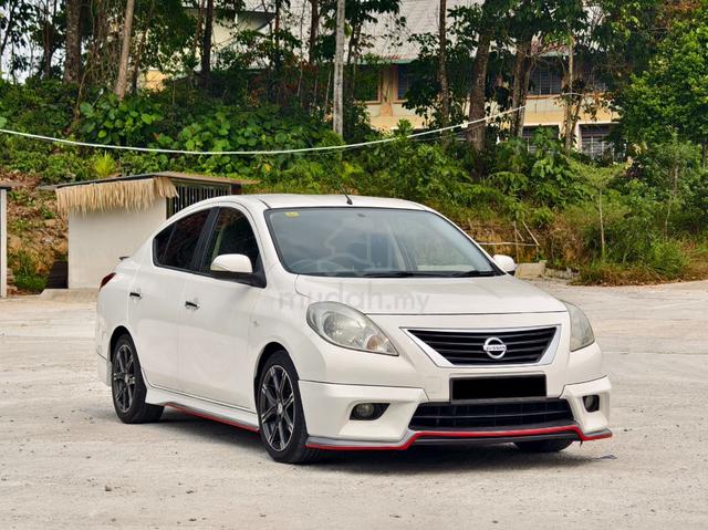 -2014 Nissan ALMERA 1.5 VL ORI NISMO (A) FULL LOAN - 3