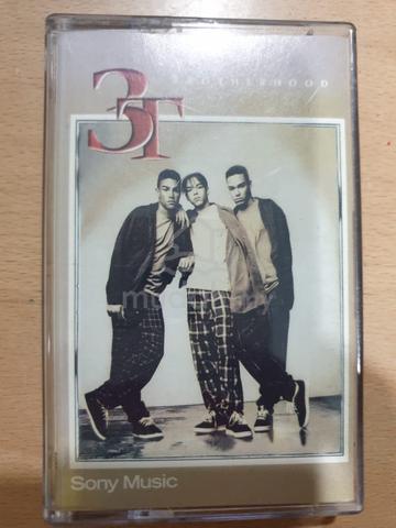 3T Brotherhood Music Cassette - Music/Movies/Books/Magazines for sale ...