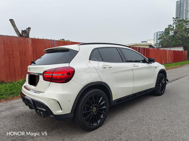 2019 Mercedes Benz GLA200 1.6L (A) - DIRECT OWNER - 4