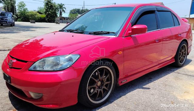 2004 Honda CIVIC 2.0 I-VTEC (A) - 1