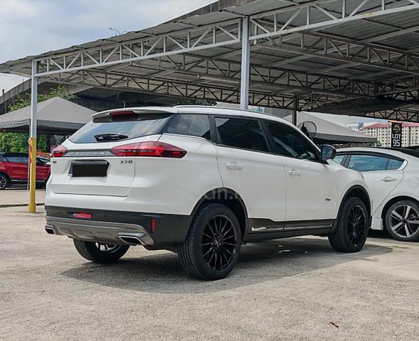 2019 Proton X70 1.8 EXECUTIVE AWD (A) - 2