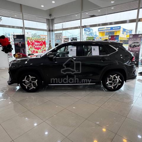 Perodua TRAZ 1.5 H SUV - SENHENG SCOIN - 5