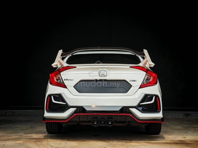 2016 Honda CIVIC 1.5 TC-PREMIUM Tiptop Condition - 4
