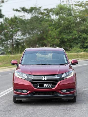 Full Service Record Honda 2016 Honda HRV 1.8 V (A) - 2