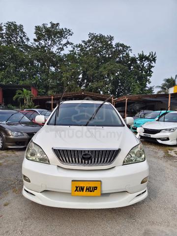 2005/2007 Toyota HARRIER 2.4 PREMIUM-L (A) NICE - 1