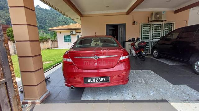 2012 Proton PERSONA 1.6 ELEGANCE MEDIUM LINE (M) - 2