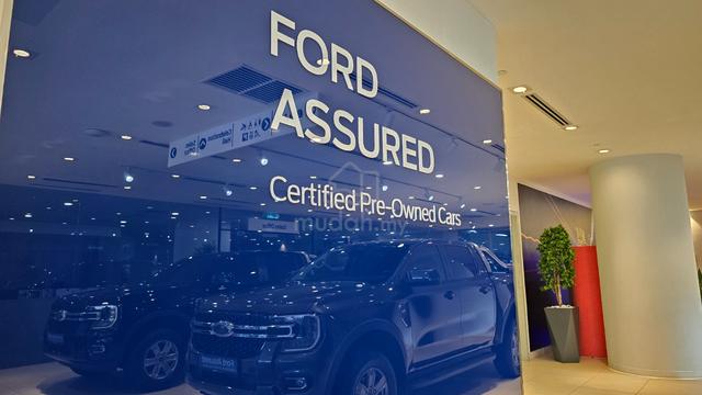 2024 Pre Owned Ford RANGER 2.0 RAPTOR - 3