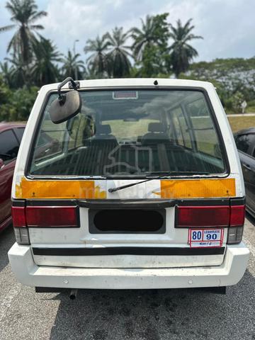 2006 Nissan VANETTE 1.5 AUTHENTIC C22 (M) - 4