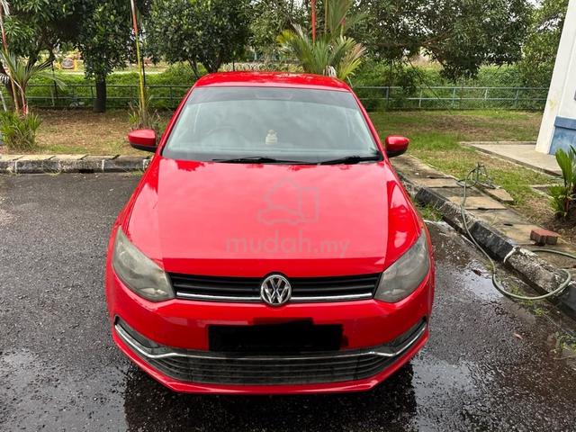2016 Volkswagen POLO 1.6 (CKD) FACELIFT (A) - 5