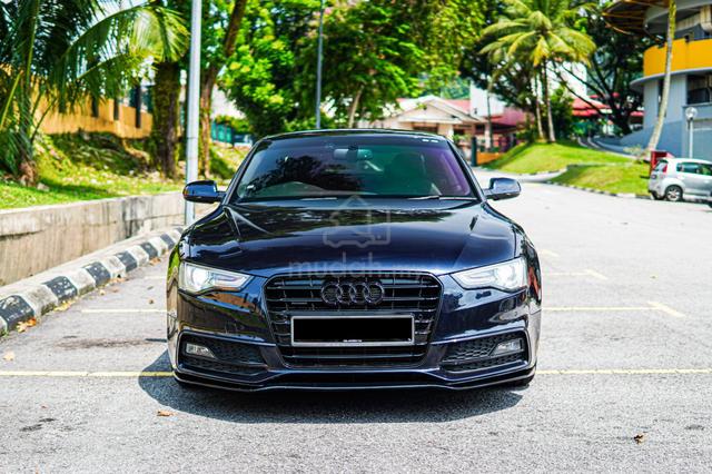 Audi A5 2.0 QUATTRO SLINE Coupe 2Door SportRim RS5 - 3