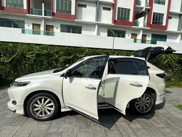 2015/16 Toyota HARRIER 2.0 (A) LIKE NEW CAR - 4