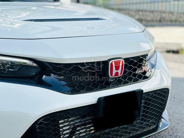 2022/24 Honda CIVIC TYPE R FL5 STAGE2 MIL 6K KM - 4
