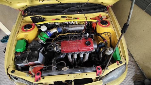 1996 Proton WIRA 1.6 XLI (M) - 3