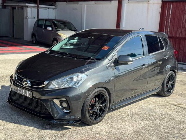 2021 Perodua MYVI 1.5 AV (A) FREE 4 YEAR WARRANTY! - 3