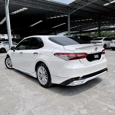 2019 Toyota CAMRY 2.5 V (A) - 2