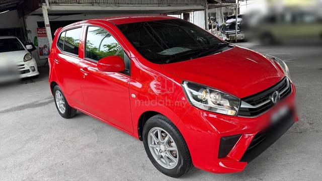 2021 Perodua AXIA 1.0 G XTRA (A) - 3