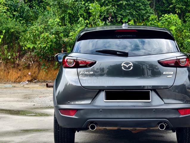 -2019 Mazda CX-3 2.0 SKYACTIV G (A) HIGH Full Loan - 3
