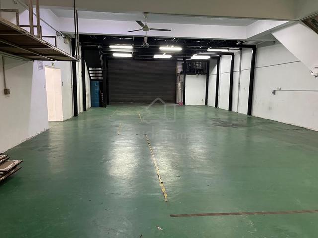 1.5 Storey Link Factory @Serdang Raya 1