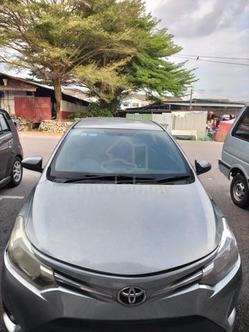 2014 Toyota VIOS 1.5 J (A) - 2