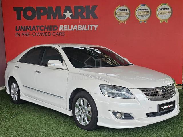 2008 Toyota CAMRY 2.0 G (A) - 1