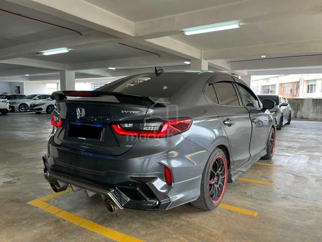 2022 Honda CITY 1.5 V SENSING (A)LOW MILEAGE - 3