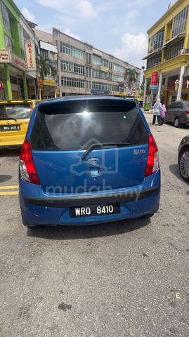 2008 Hyundai I10 1.1 (A) - 4