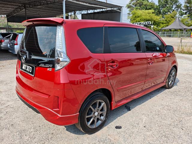 2018 Perodua ALZA 1.5 SE ZS FACELIFT (A) - 5