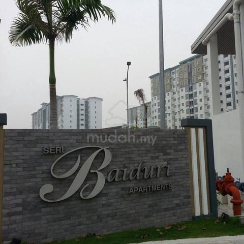 Seri Baiduri Apartments @ Setia Alam 1