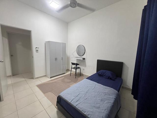 RESIDENSI AMANSURI 1