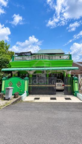 Corner Lot Jln Canggung Taman Pasir Putih Pasir Gudang 1