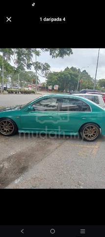 2005 Honda CIVIC 1.8 I-VTEC (A) - 1