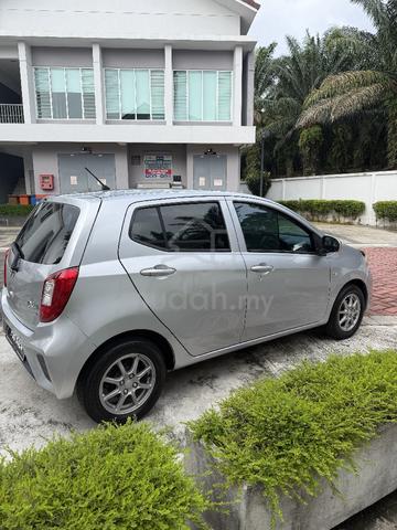 2022 Perodua AXIA 1.0 G (A) - 2