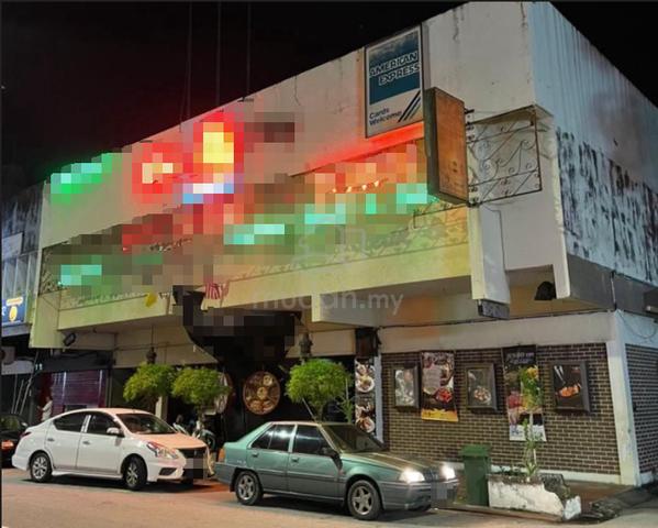 3 Adjoining Shoplots|Heritage Zone|Georgetown|Commercial Title 1