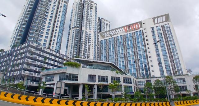 Shop/Retail Office Lots @ Vivo 9 Seputeh Jalan Klang Lama KL 1