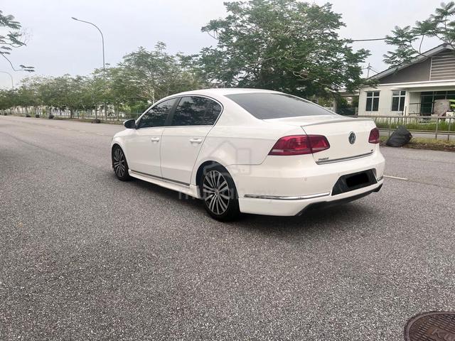 2012 Volkswagen PASSAT 1.8 TSI (CKD) (A) - 4