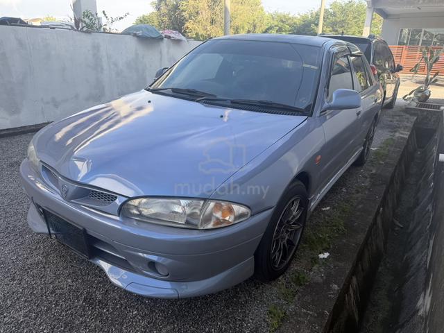 2001 Proton WIRA 1.3 A/B GL (M) - 2
