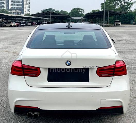 (2016)Bmw 330I M SPORT FREE WRRTY.APPROVAL RATE H - 5