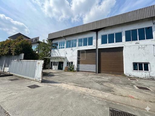 Taman Perindustrian Pandamaran,Kg Idaman Pelabuhan Klang,Factory For R 1