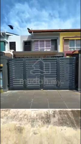 Full Furnish House Bandar Botanic Klang (4 Bedrooms) 1