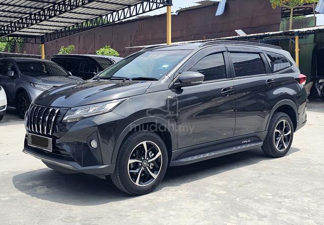 2024 Perodua ARUZ 1.5 AV MY21 D38L (A) - 4
