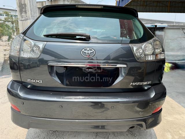 OTR MURAH 🔥 2003 /07 Toyota HARRIER 2.4 (A) - 4