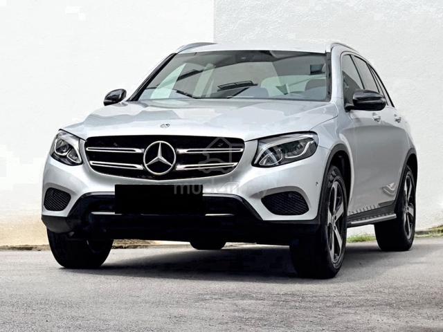 2018 Mercedes Benz GLC200 2.0 (A) Mileage 41K KM - 3