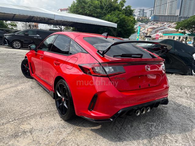 2025 Honda CIVIC 2.0 TYPE R (6k Milleage) - 2
