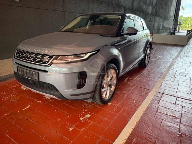 SIME - 2020 Land Rover RANGE ROVER 2.0 EVOQUE L551 - 3