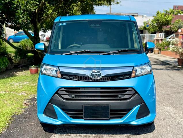 ON THE ROAD 2020 Toyota TANK 1.0 CUSTOM G-T (A) - 3