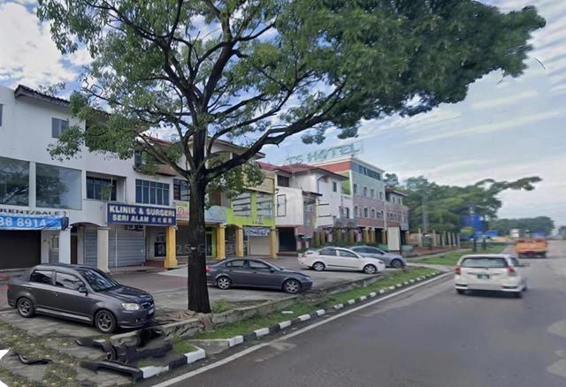 For Rent / Taman Rinting / Ground Floor Shop / Jalan Sena / Masai 1