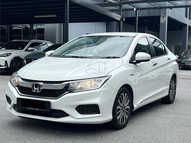 2017 Honda CITY 1.5 HYBRID FACELIFT (A) - 3