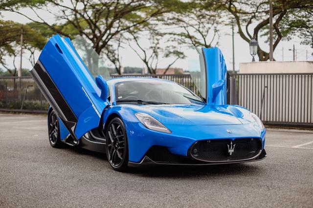 2023 Maserati MC20 3.0 CEIL0 *full carbon package - 1
